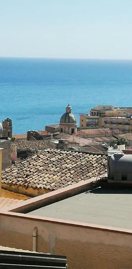 Apartament La Casuzza Di Lara Sciacca