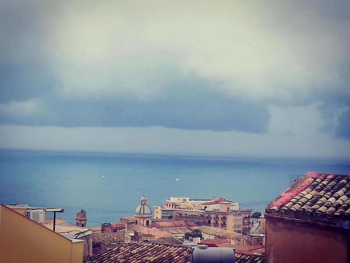 Apartament La Casuzza Di Lara Sciacca
