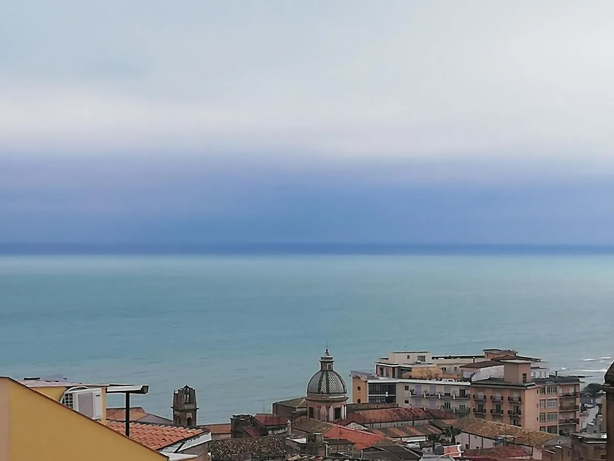 Apartament La Casuzza Di Lara Sciacca Włochy