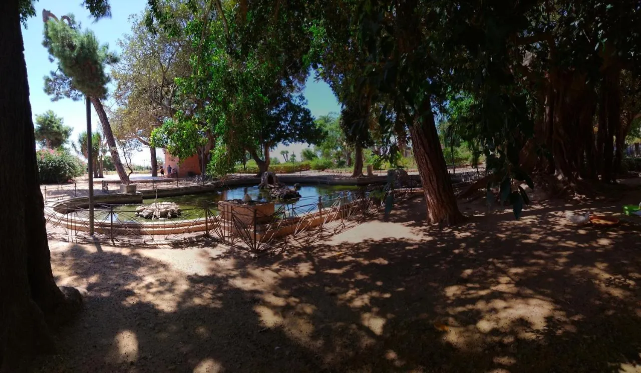 Apartament La Casuzza Di Lara Sciacca