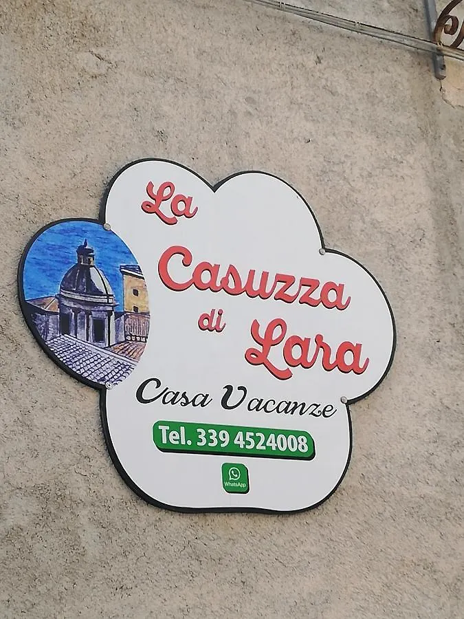 Apartament La Casuzza Di Lara Sciacca