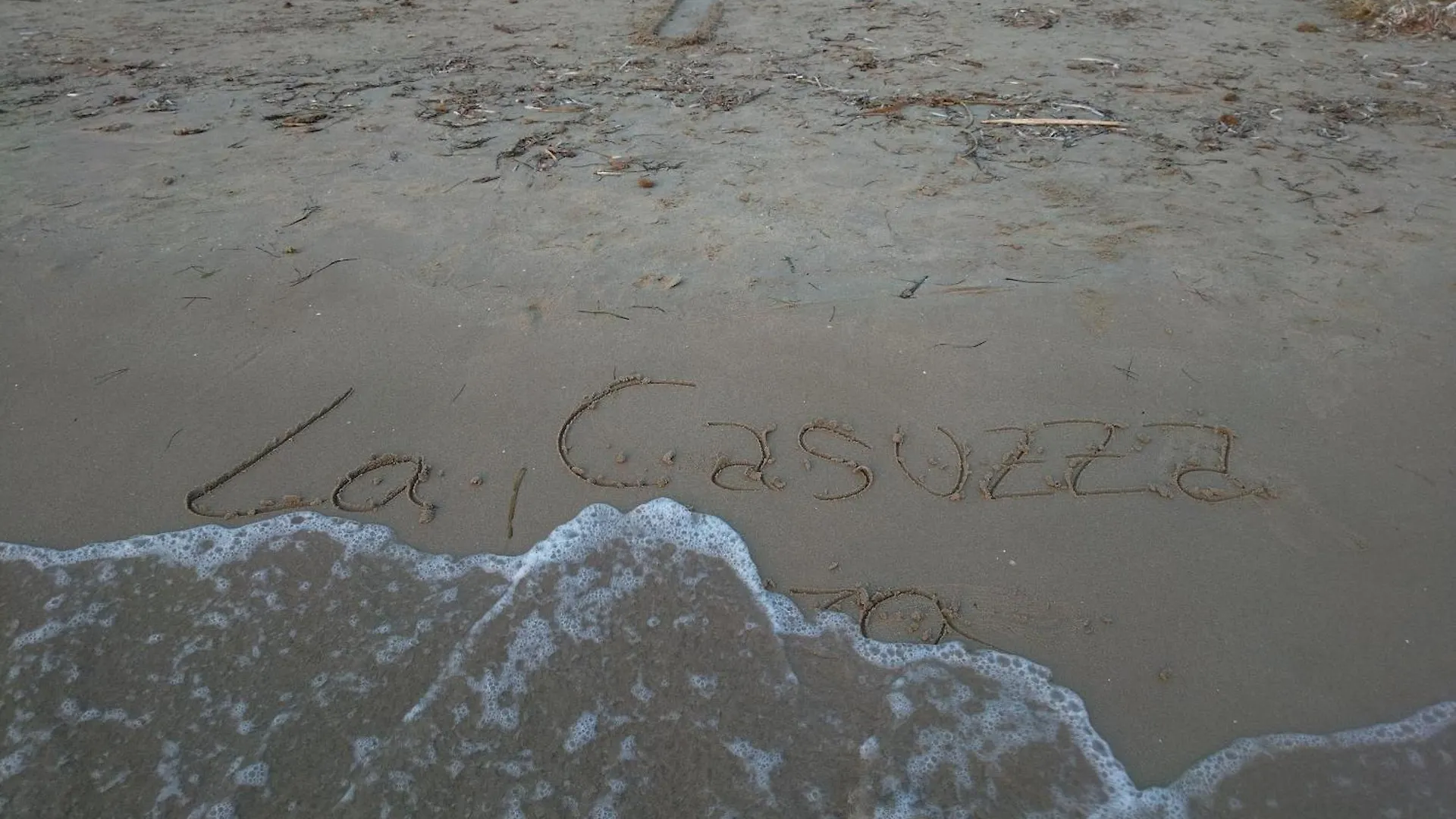 Apartament La Casuzza Di Lara Sciacca Włochy