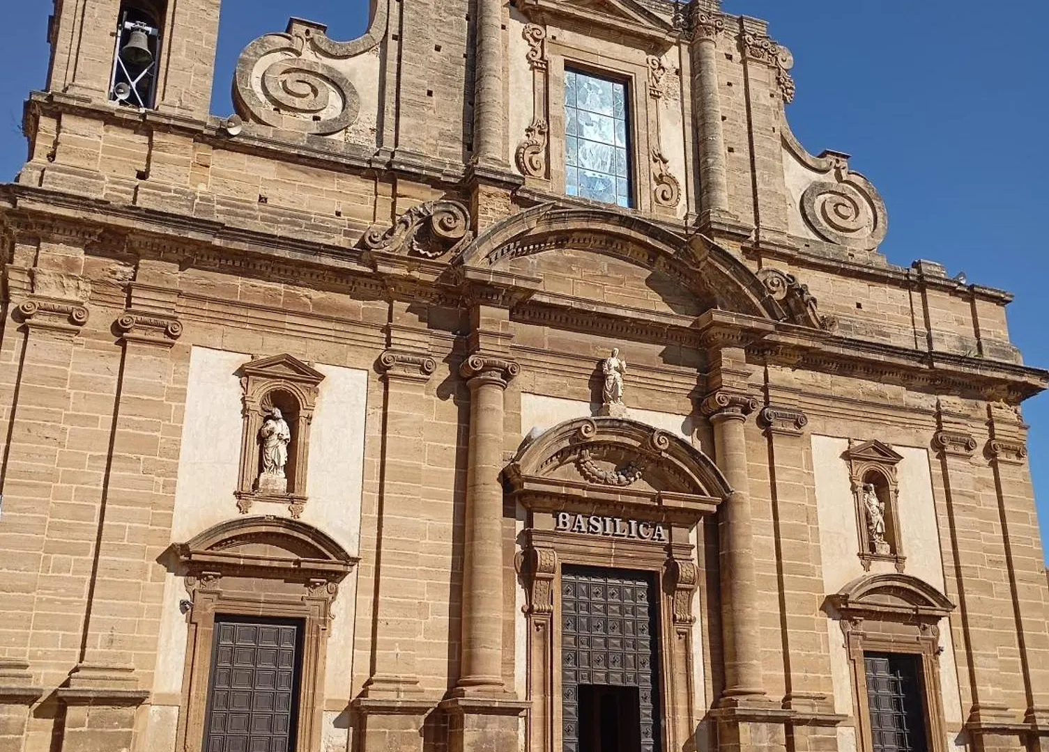 Apartament La Casuzza Di Lara Sciacca