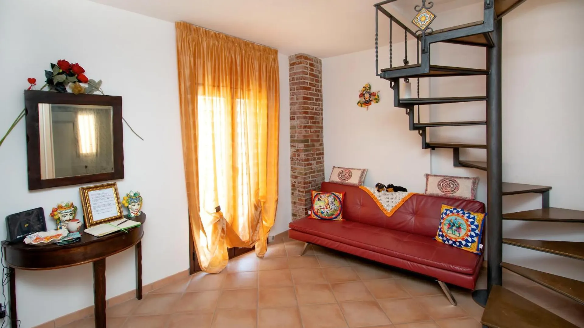 Apartament La Casuzza Di Lara Sciacca