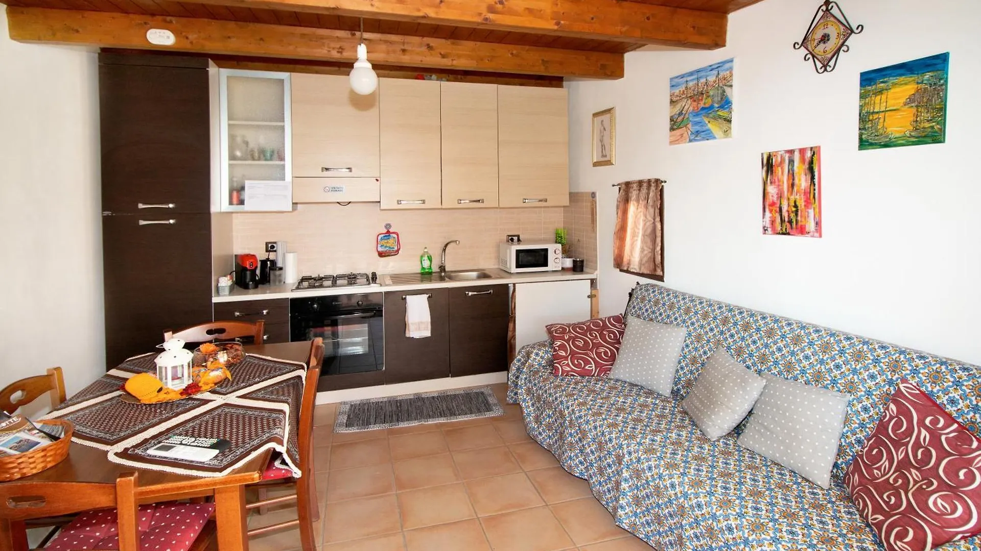 Apartament La Casuzza Di Lara Sciacca