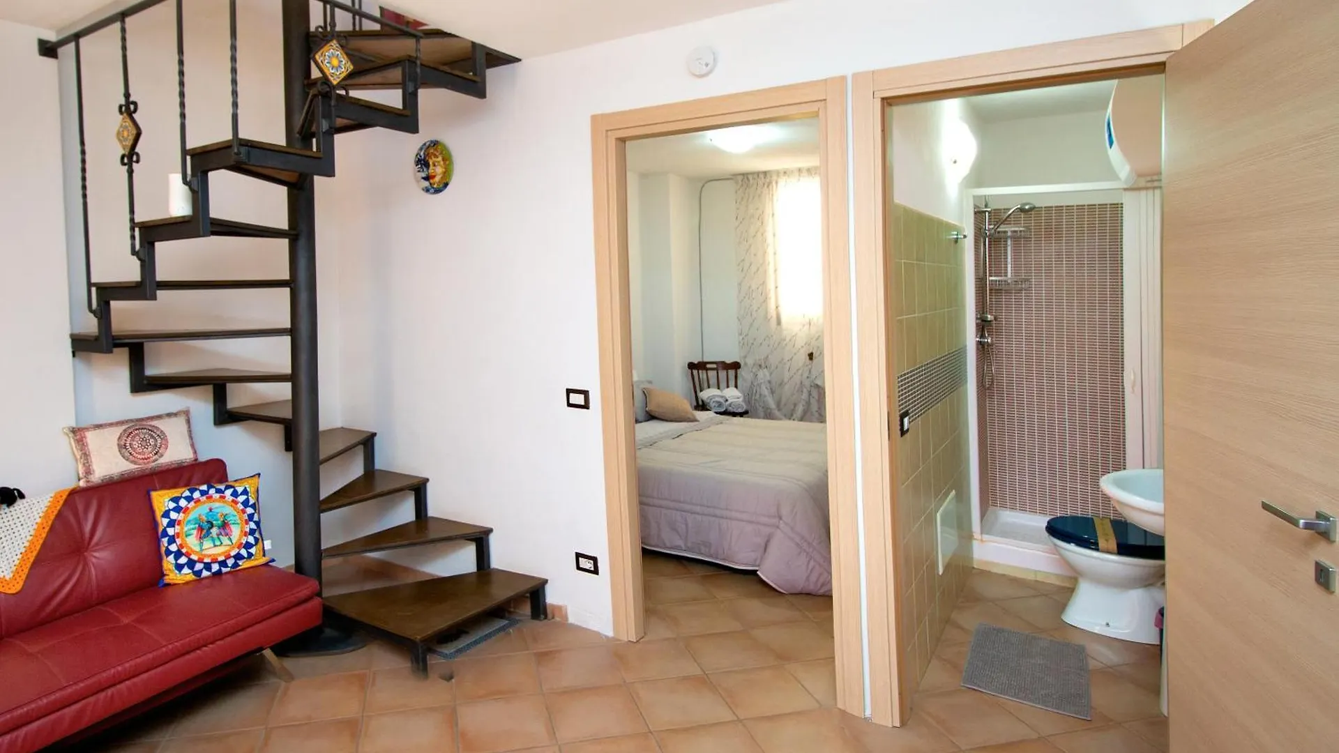 Apartament La Casuzza Di Lara Sciacca