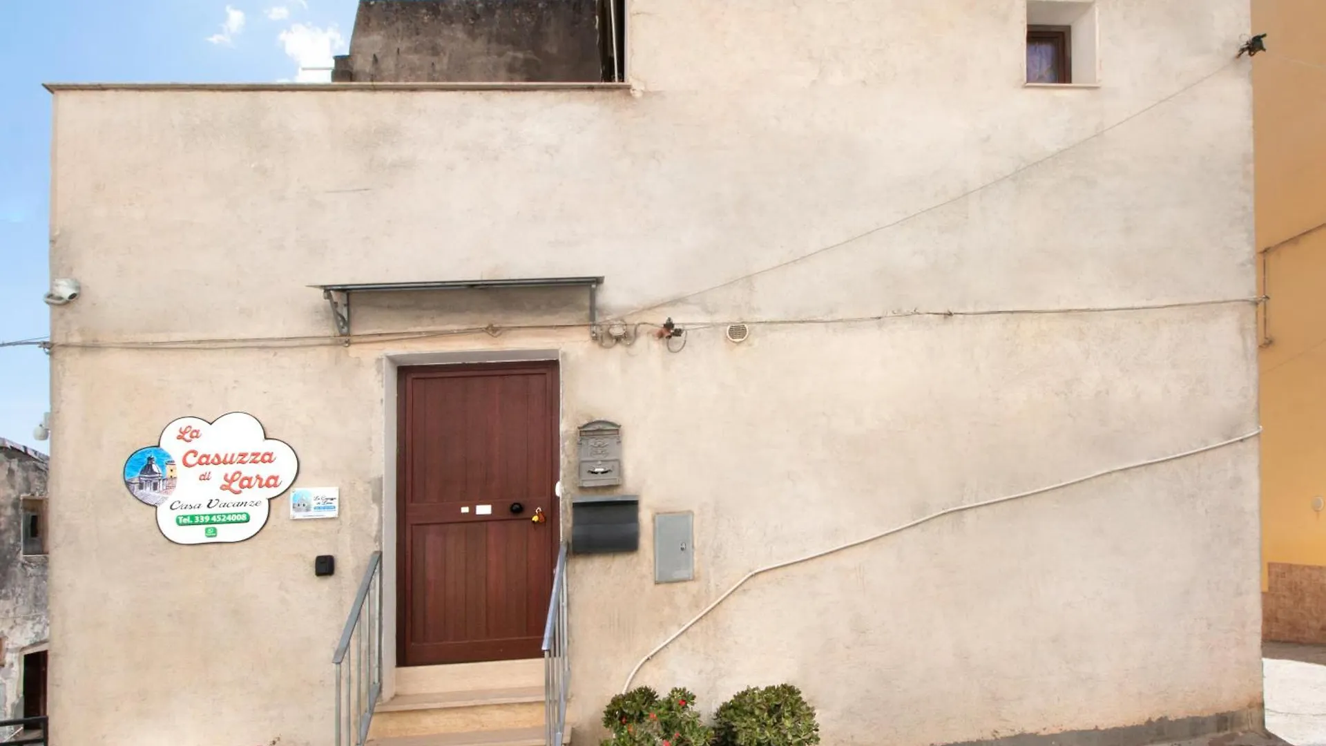 Apartament La Casuzza Di Lara Sciacca