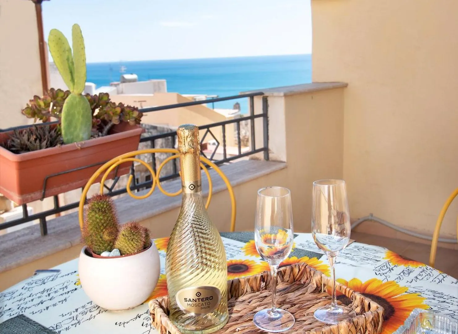 Apartament La Casuzza Di Lara Sciacca 0*,  Włochy