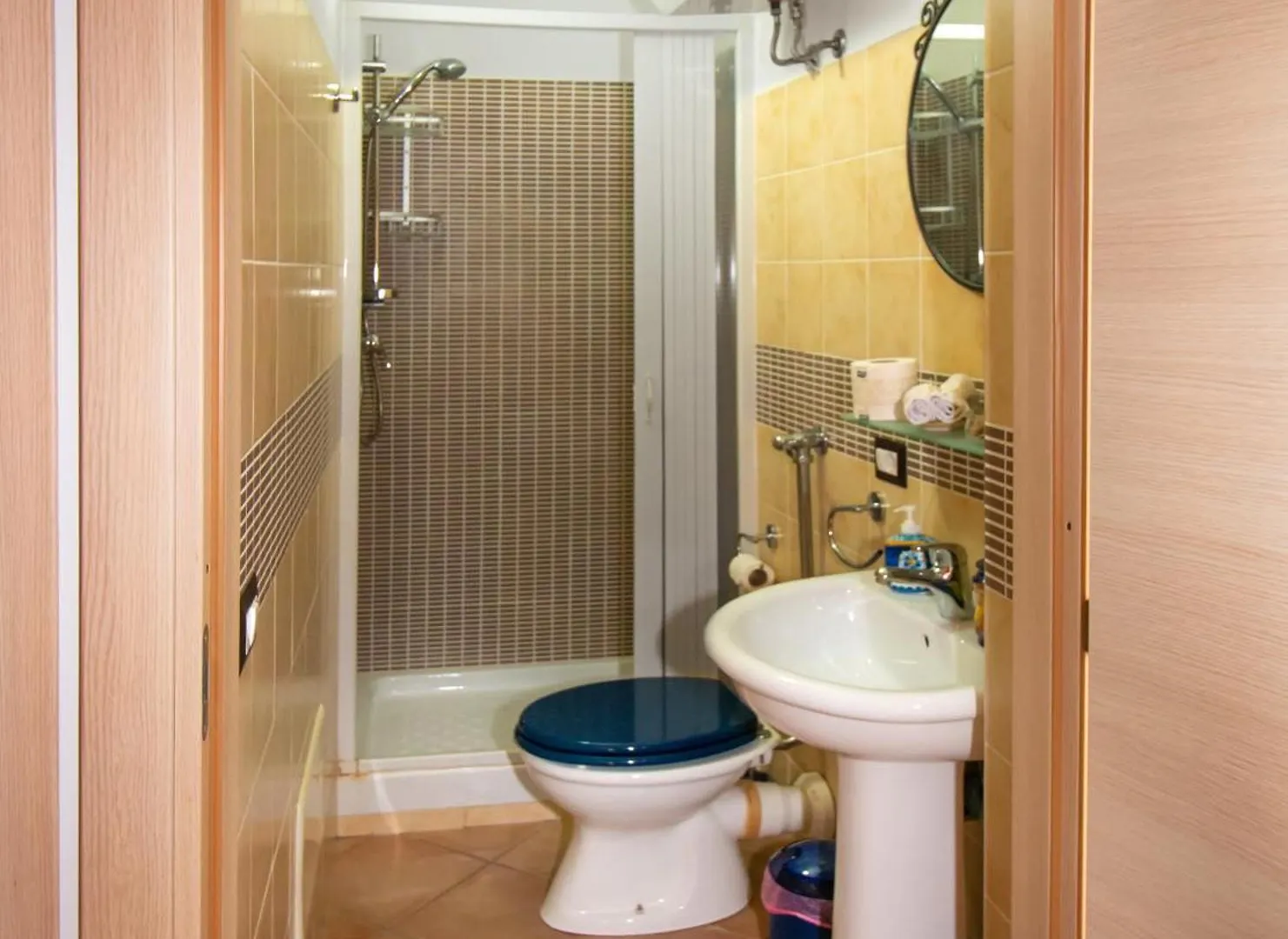 Apartament La Casuzza Di Lara Sciacca Włochy