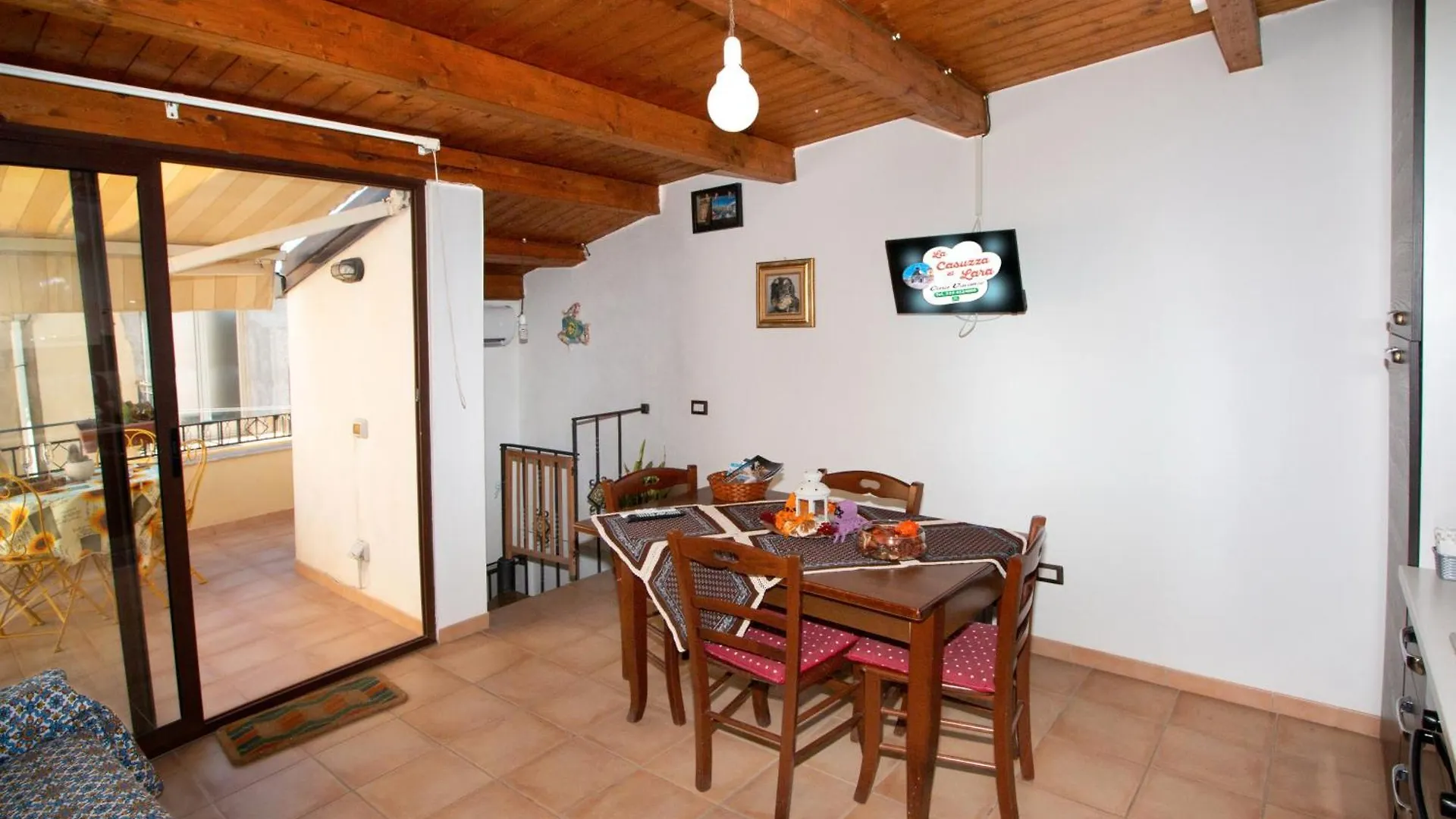 Apartament La Casuzza Di Lara Sciacca 0*,
