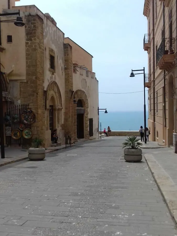 Apartament La Casuzza Di Lara Sciacca
