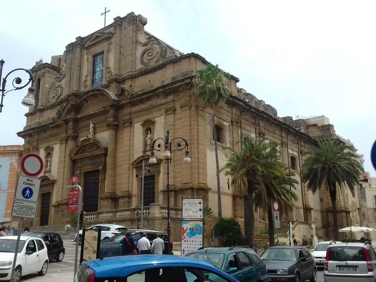Apartament La Casuzza Di Lara Sciacca Włochy