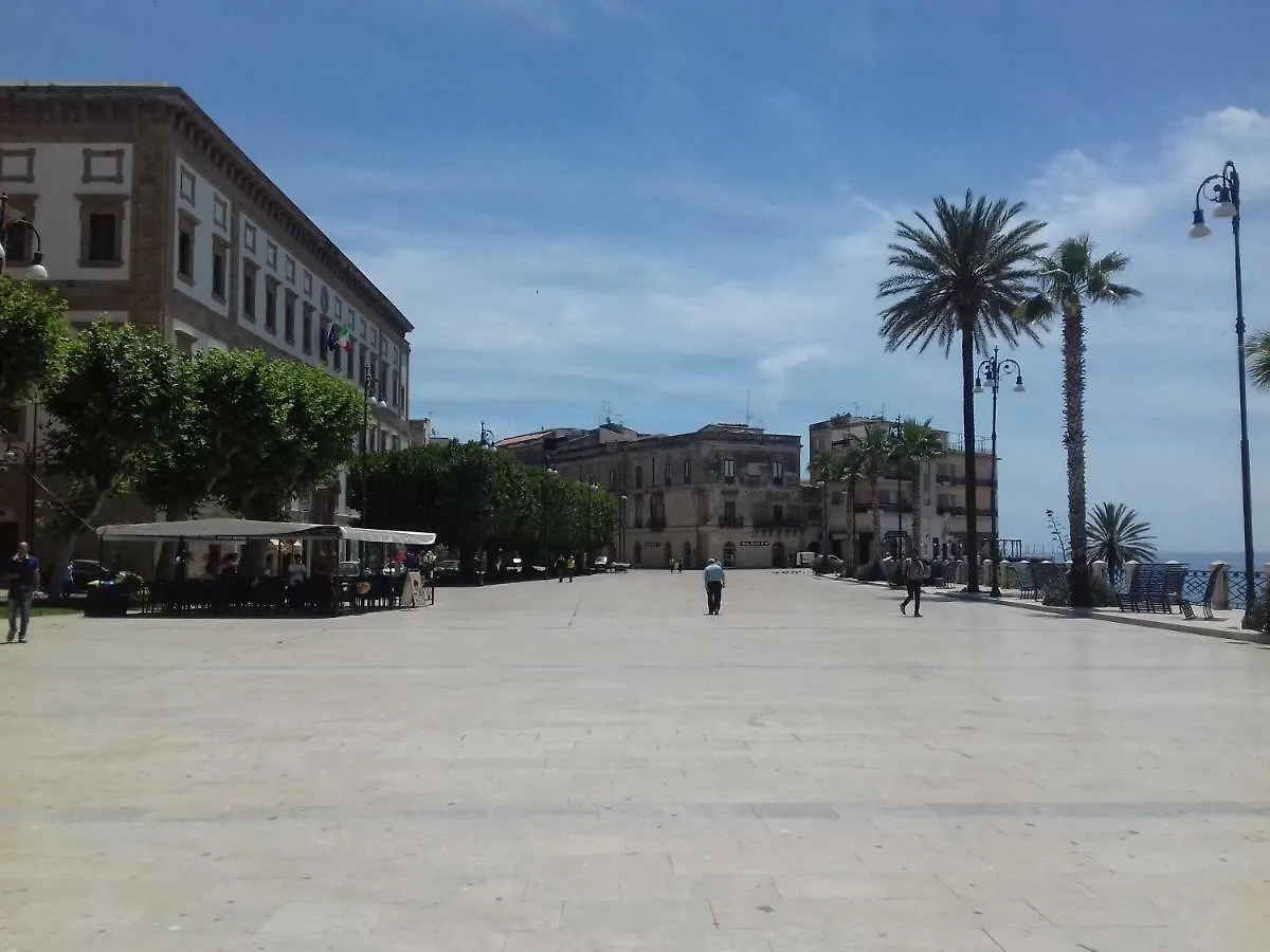 Apartament La Casuzza Di Lara Sciacca