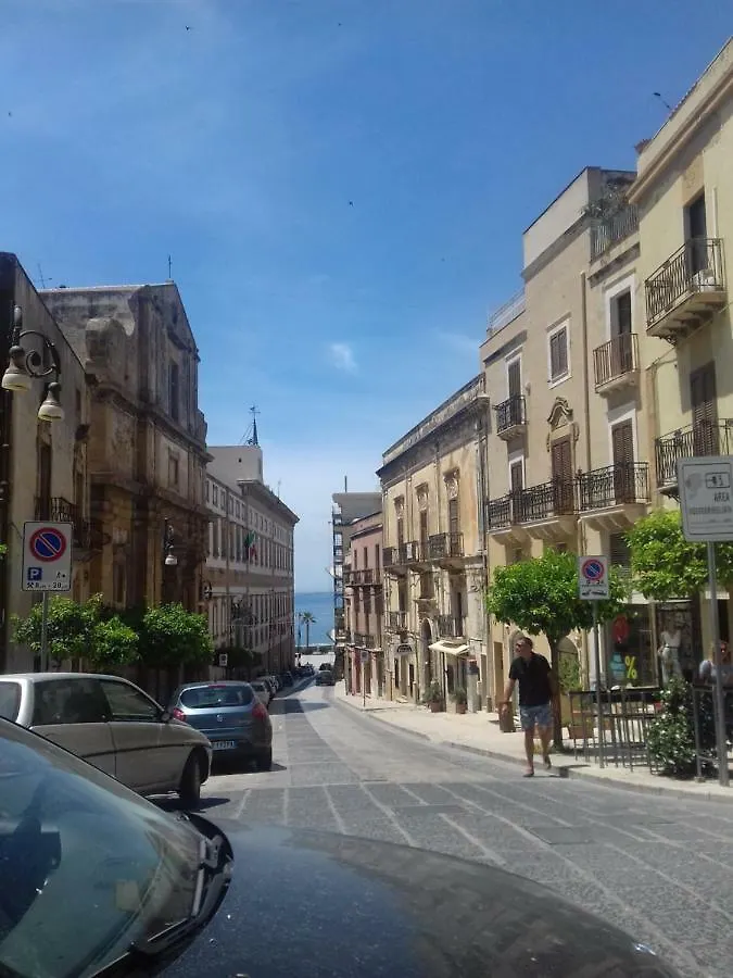 Apartament La Casuzza Di Lara Sciacca